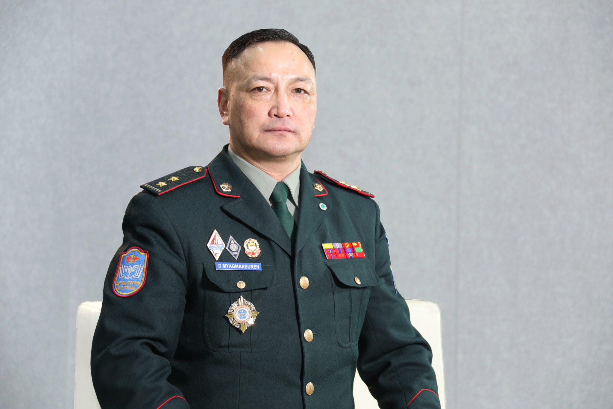 Зоригоор эхэлж, зорилгодоо тэмүүлсэн он жилүүд